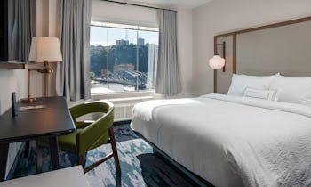 Fairfield Inn & Suites by Marriott Pittsburgh Downtown