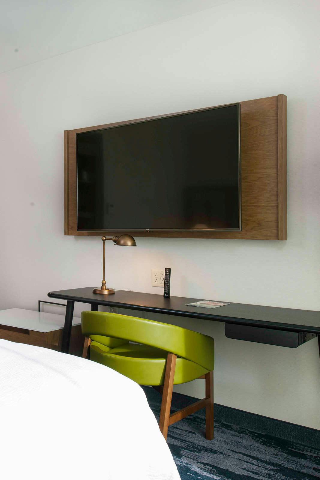 Hotel Fairfield Inn & Suites by Marriott Pittsburgh Downtown photo 4