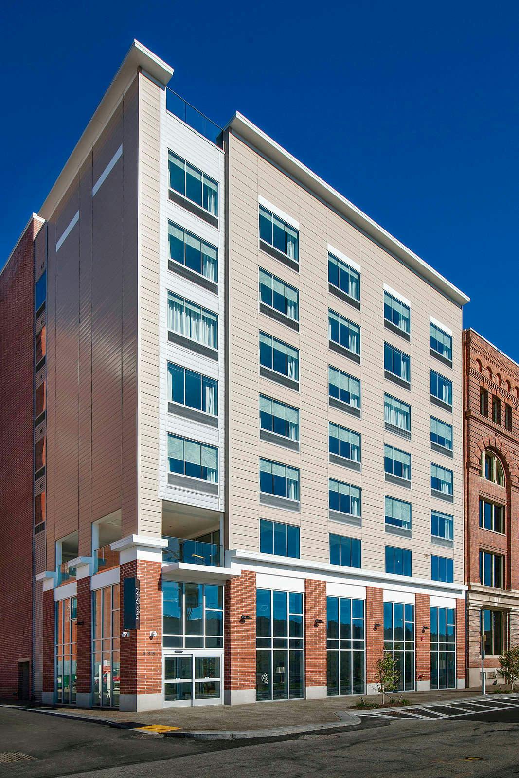 Hotel Fairfield Inn & Suites by Marriott Pittsburgh Downtown photo 1