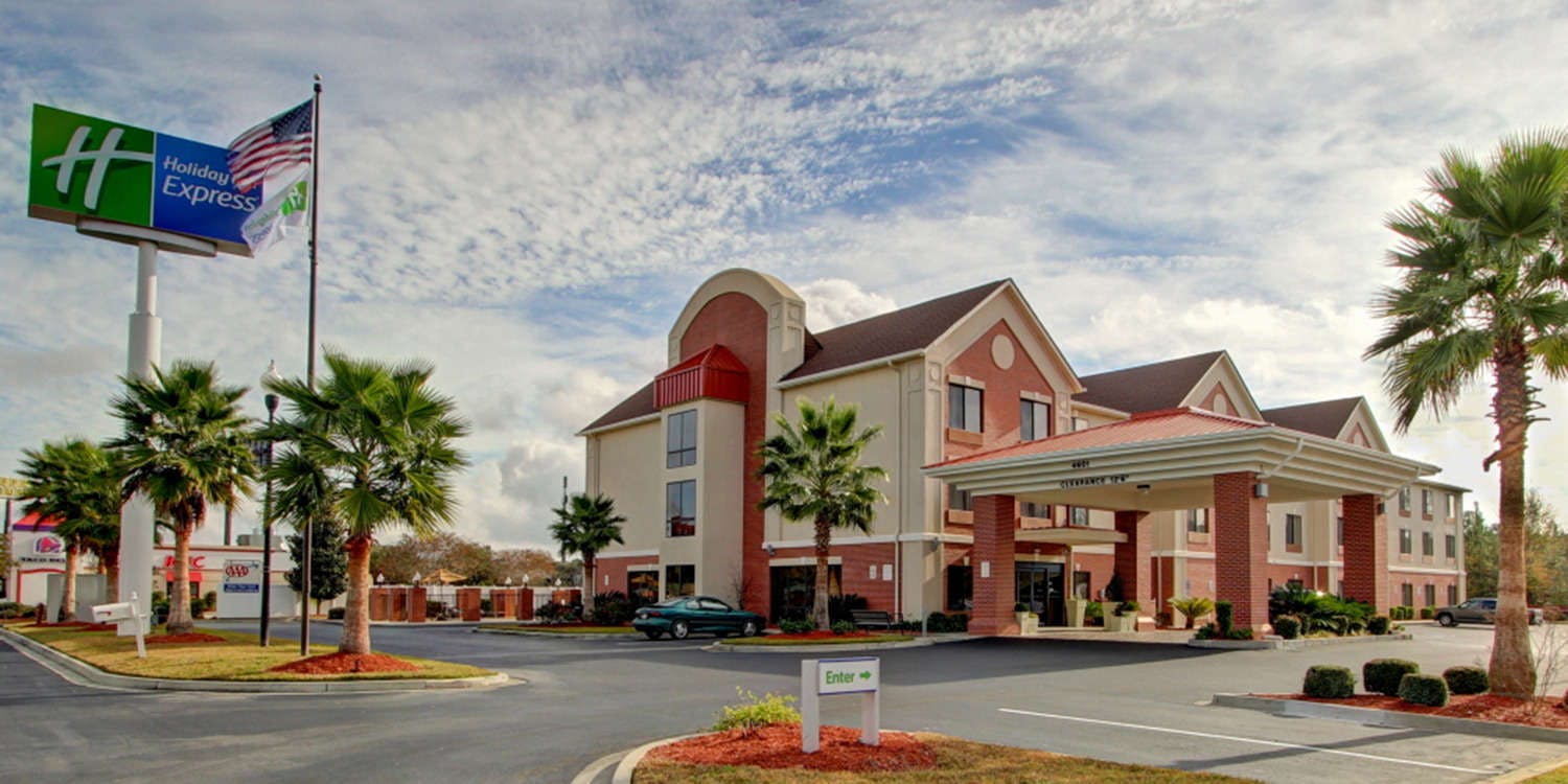 Holiday Inn Express SAVANNAH S I95 - RICHMOND HILL