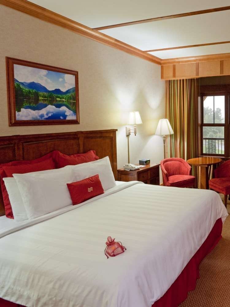 Hotel Crowne Plaza Resort Lake Placid Golf Club photo 1