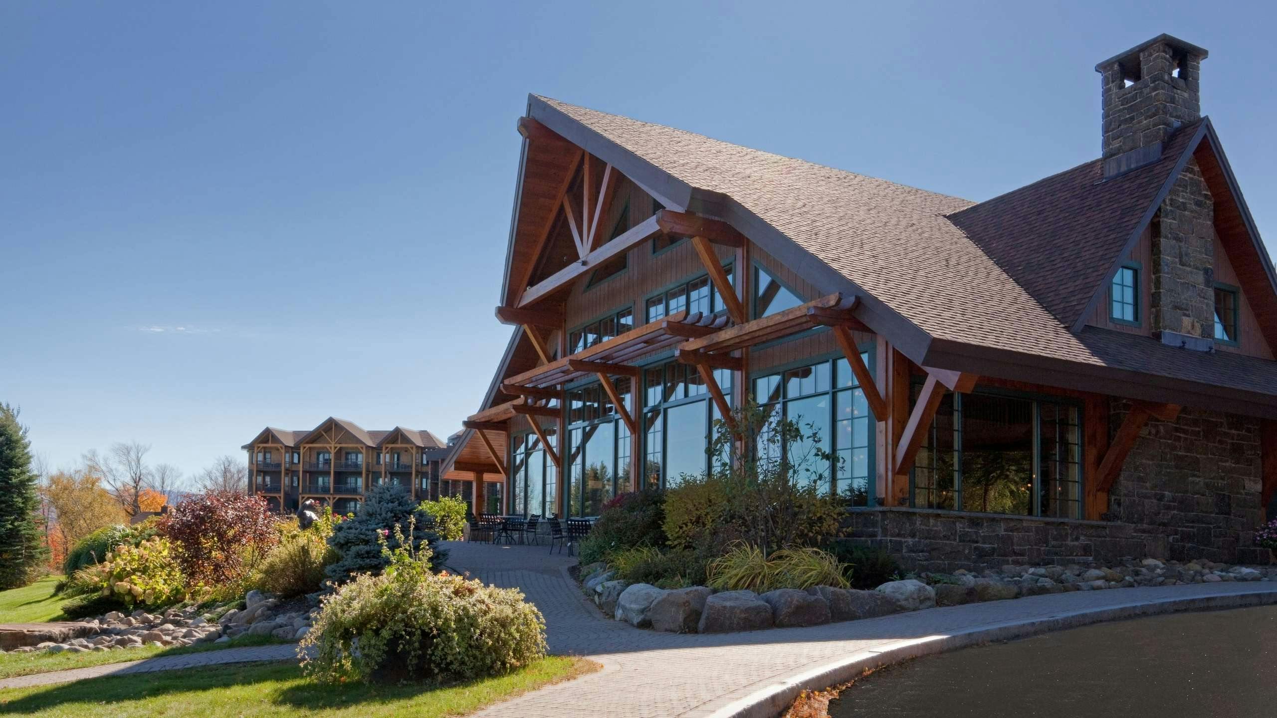 Hotel Crowne Plaza Resort Lake Placid Golf Club photo 4