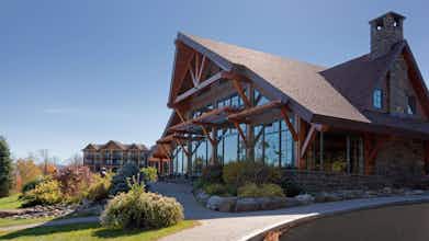 Hotel Crowne Plaza Resort Lake Placid Golf Club photo 4