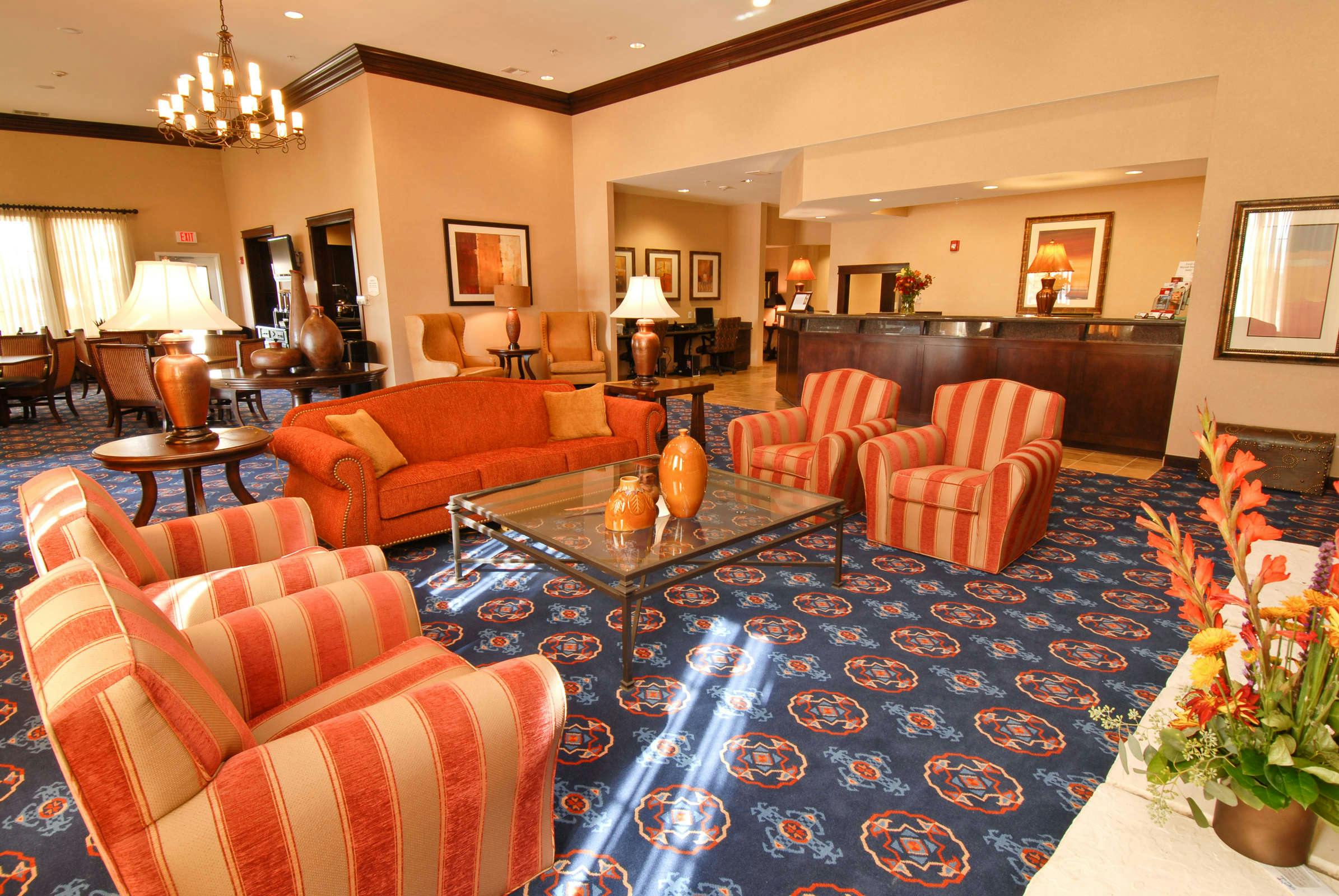 Hotel Residence Inn Marriott Abilene photo 5