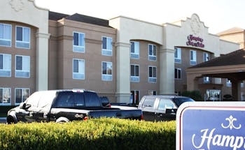 Hampton Inn & Suites Modesto-Salida