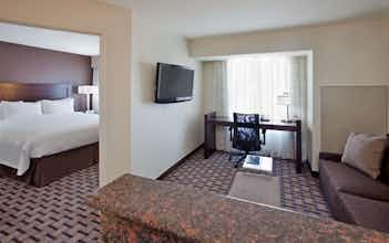 Hotel Residence Inn Odessa photo 1