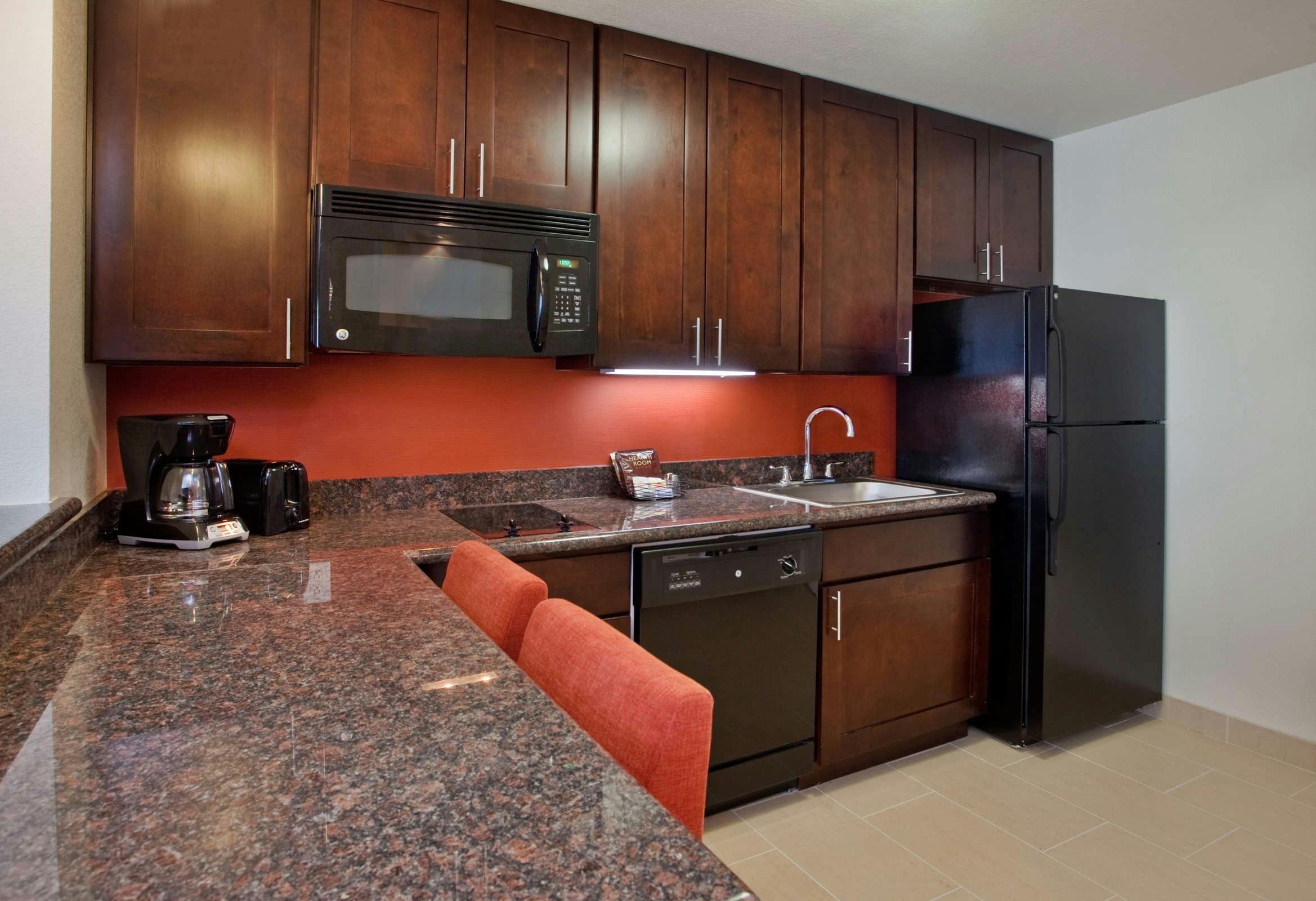 Hotel Residence Inn Odessa photo 5