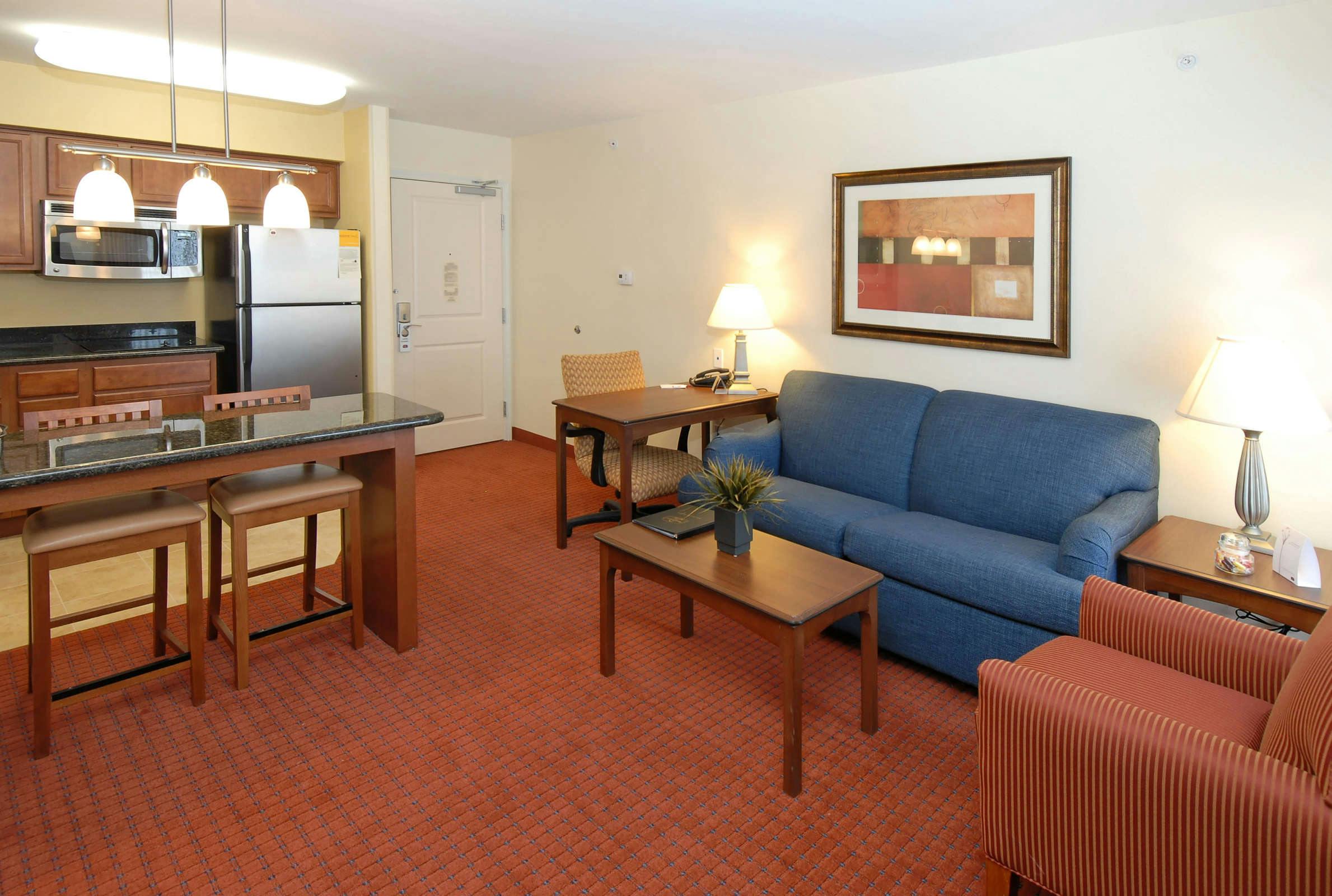 Hotel Residence Inn by Marriott Midland photo 4