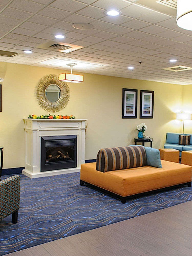 Hotel Holiday Inn Express Ludlow photo 5