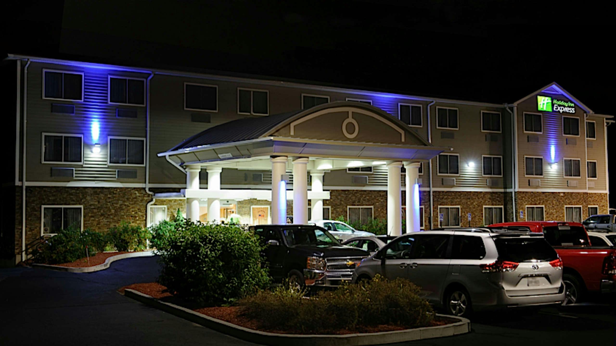 Holiday Inn Express Ludlow