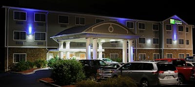 Holiday Inn Express Ludlow