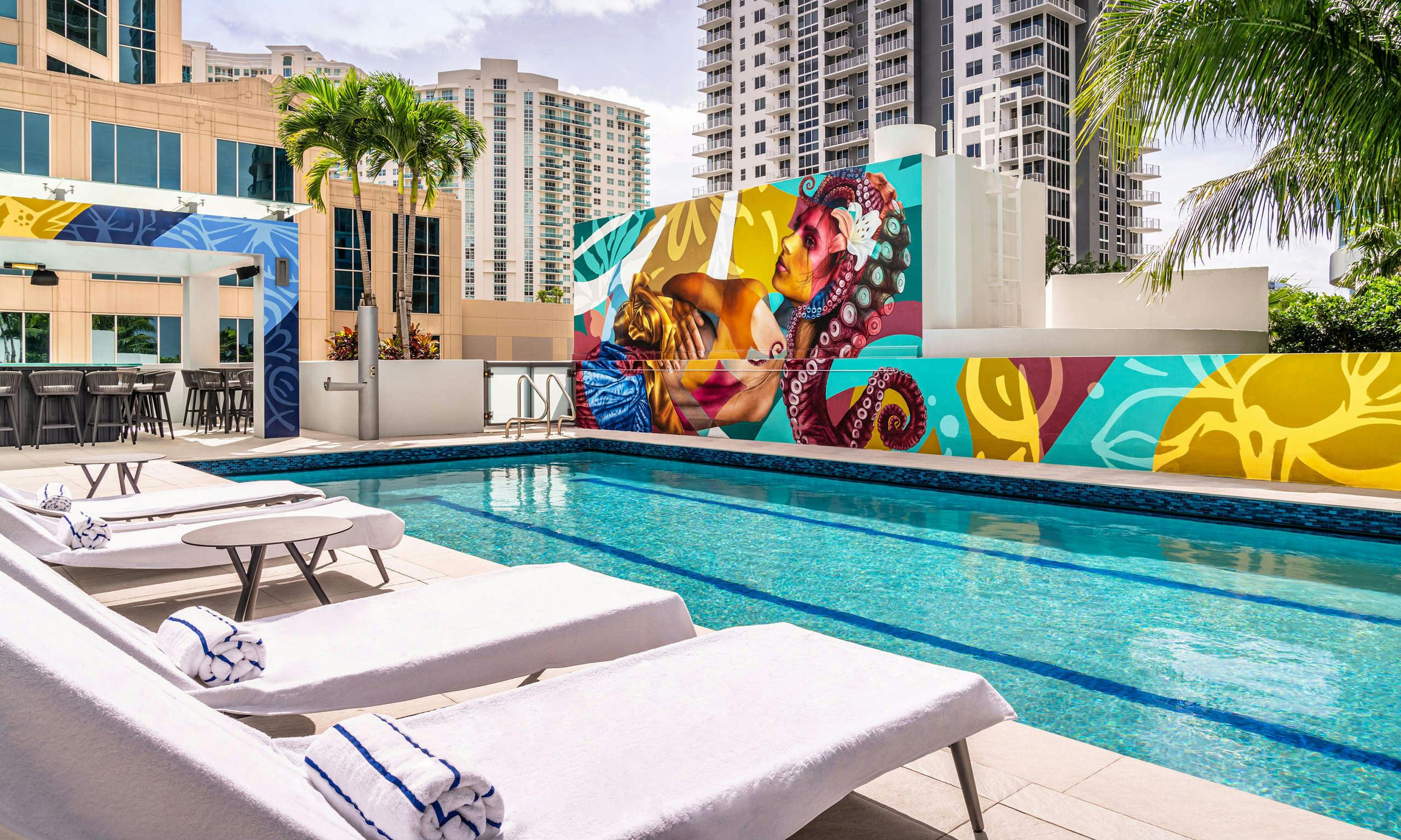 Hyatt Centric Las Olas Fort Lauderdale