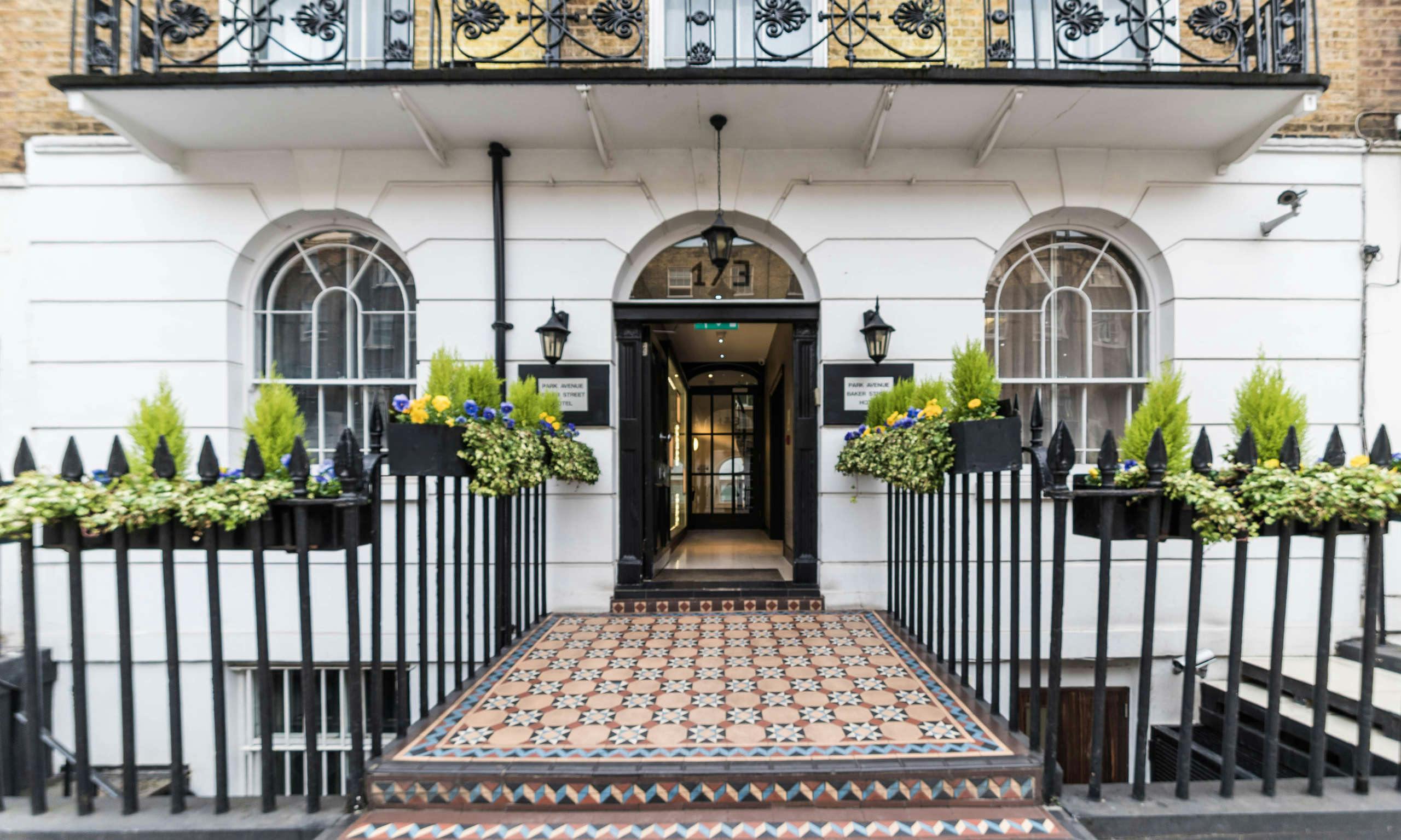 Hotel Park Avenue Baker Street photo 1