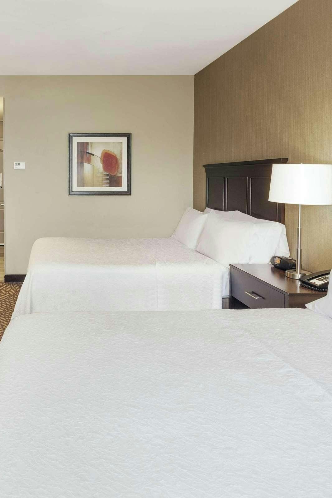 Hotel Hampton Inn Philadelphia/Voorhees photo 2