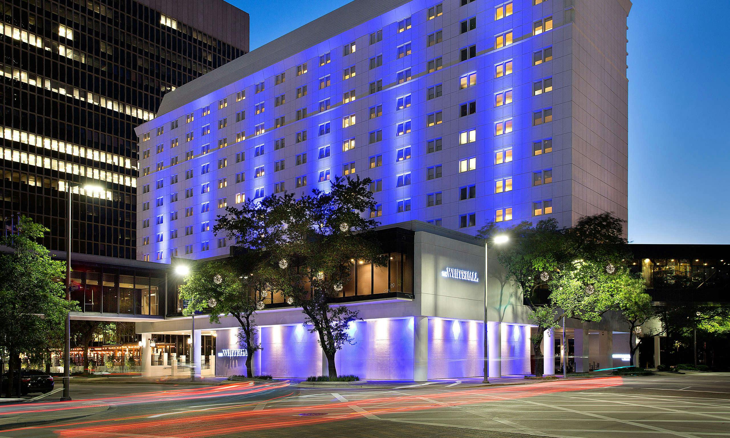 The Whitehall Houston