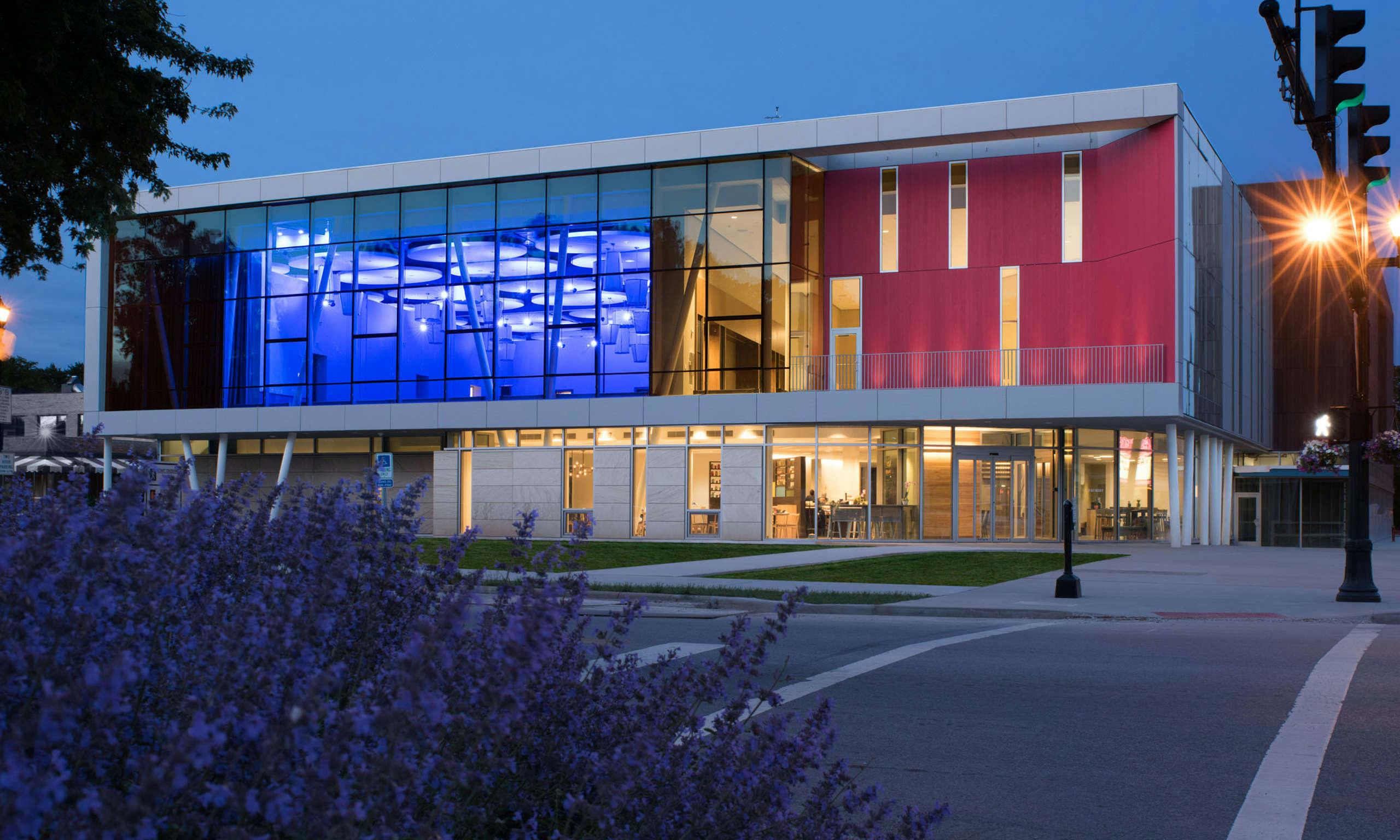 The Hotel at Oberlin