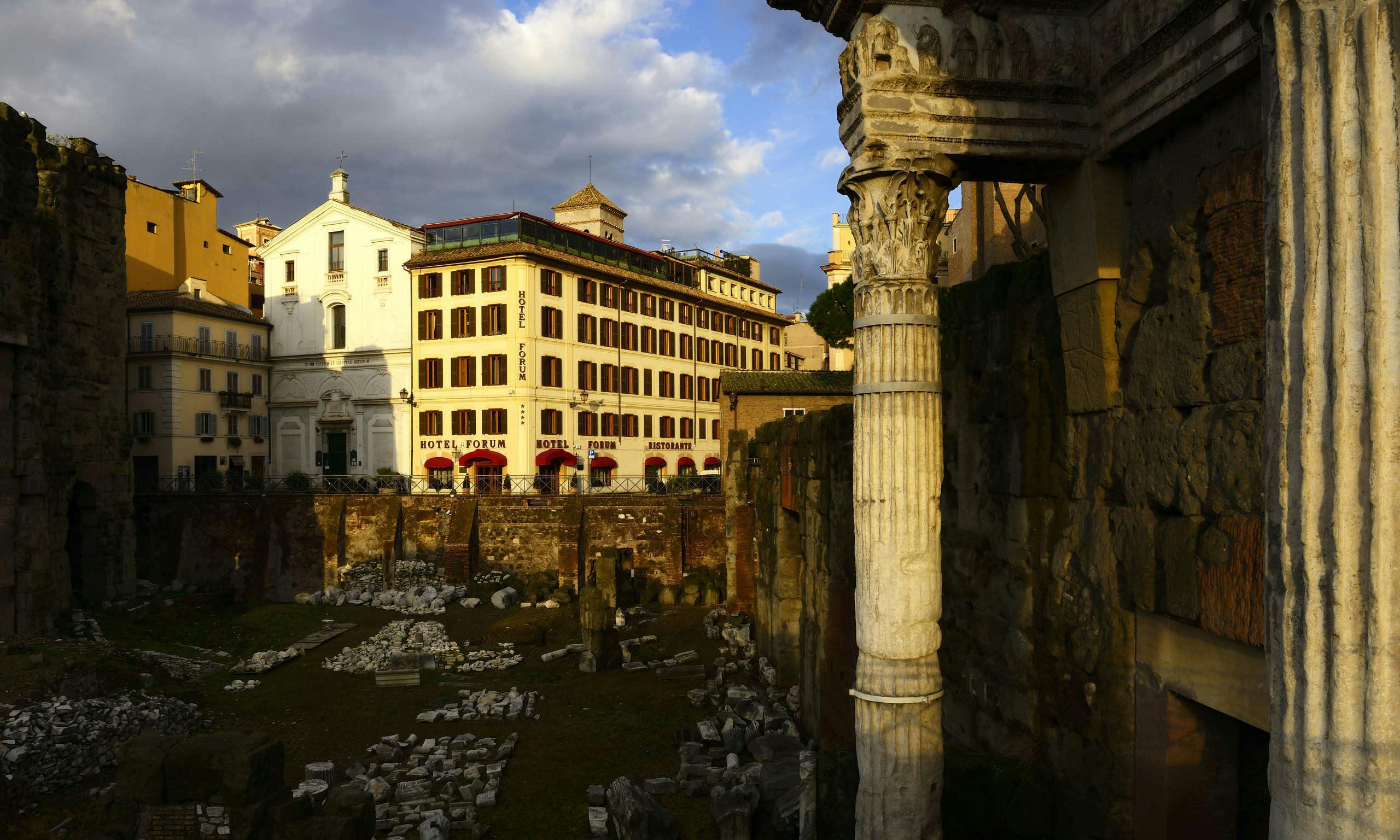 Hotel Hotel Forum photo 1