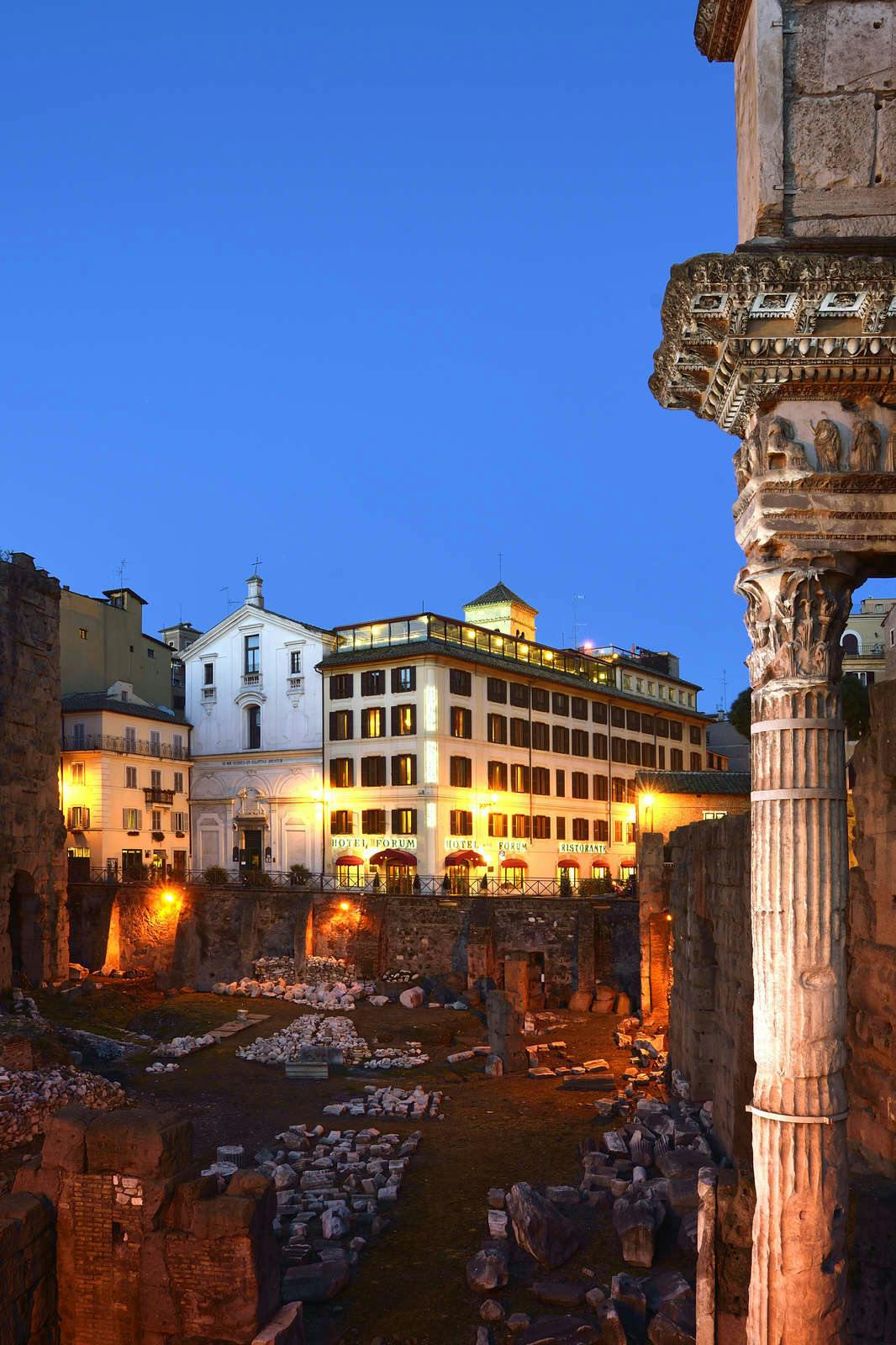 Hotel Hotel Forum photo 3