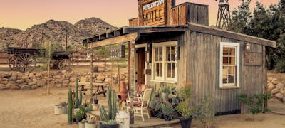 Pioneertown Motel