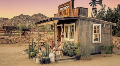 Pioneertown Motel