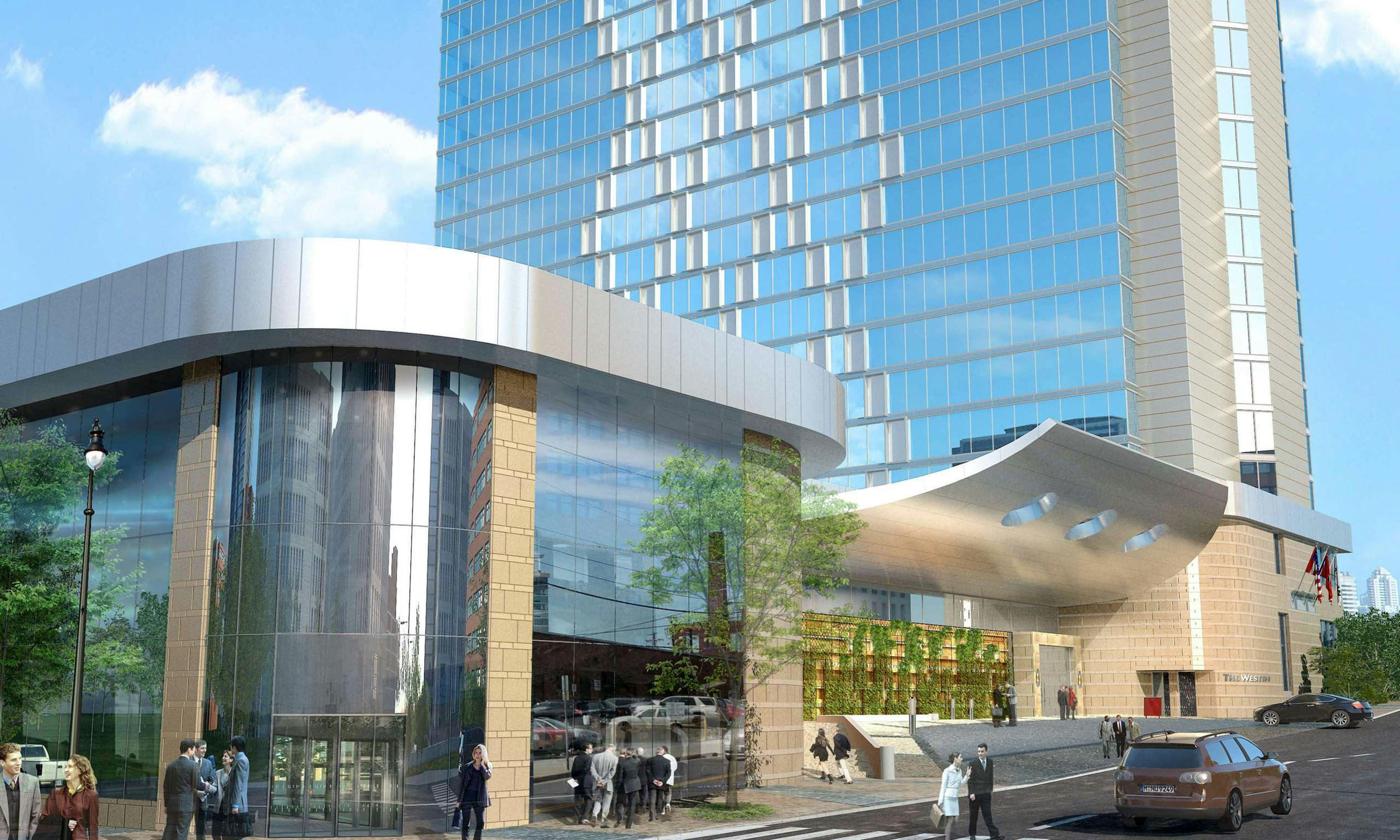 The Westin Nashville