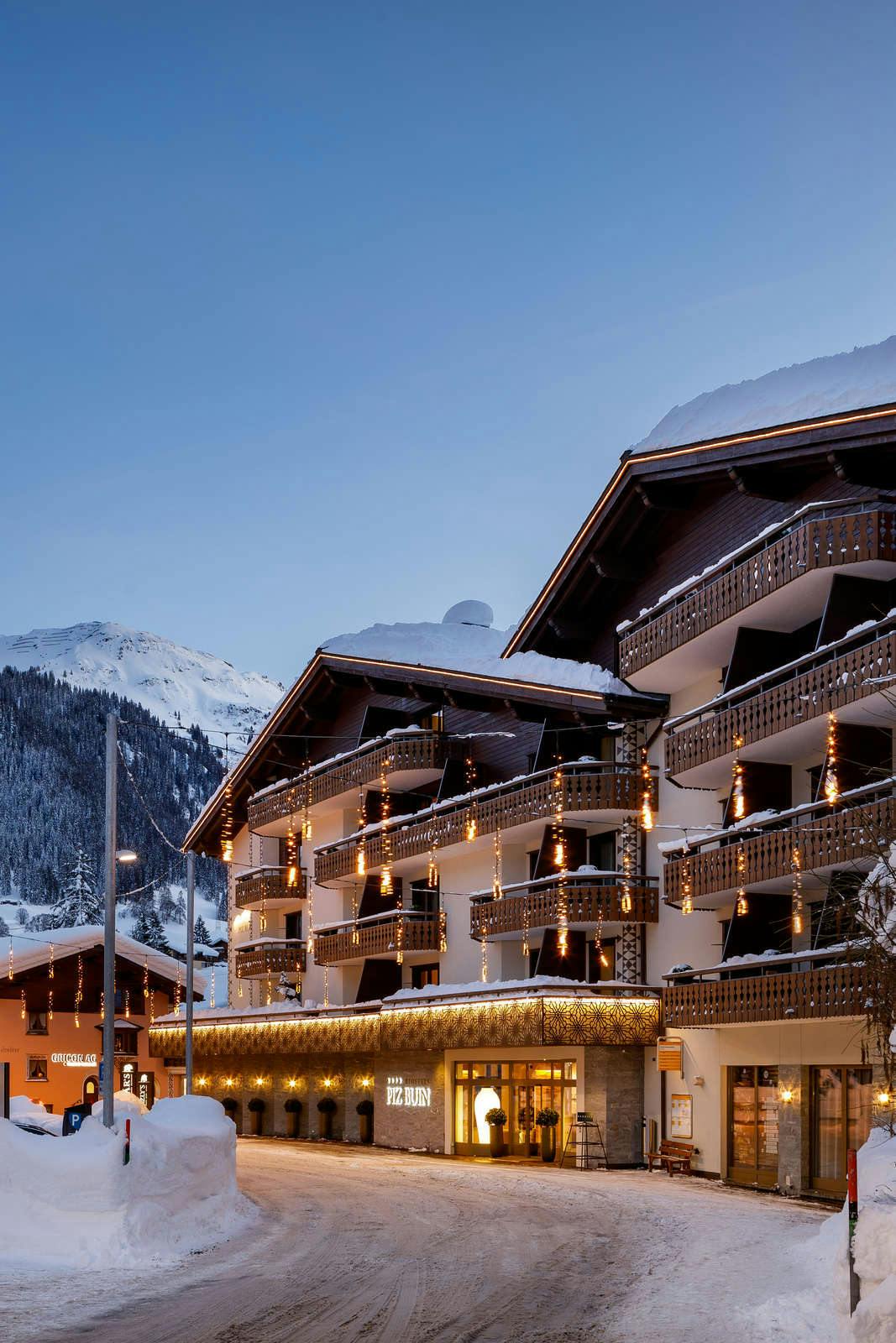 Hotel Hotel Piz Buin photo 1