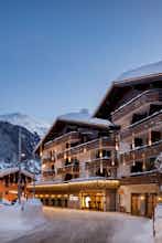 Hotel Hotel Piz Buin photo 1