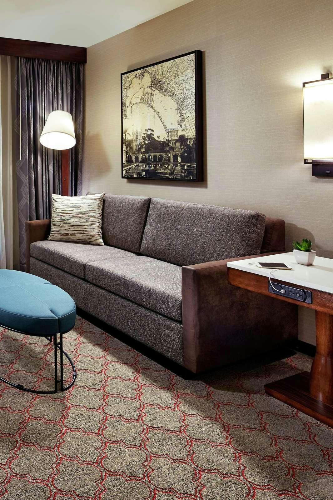 Hotel Hilton Garden Inn San Diego Old Town SeaWorld Area photo 3