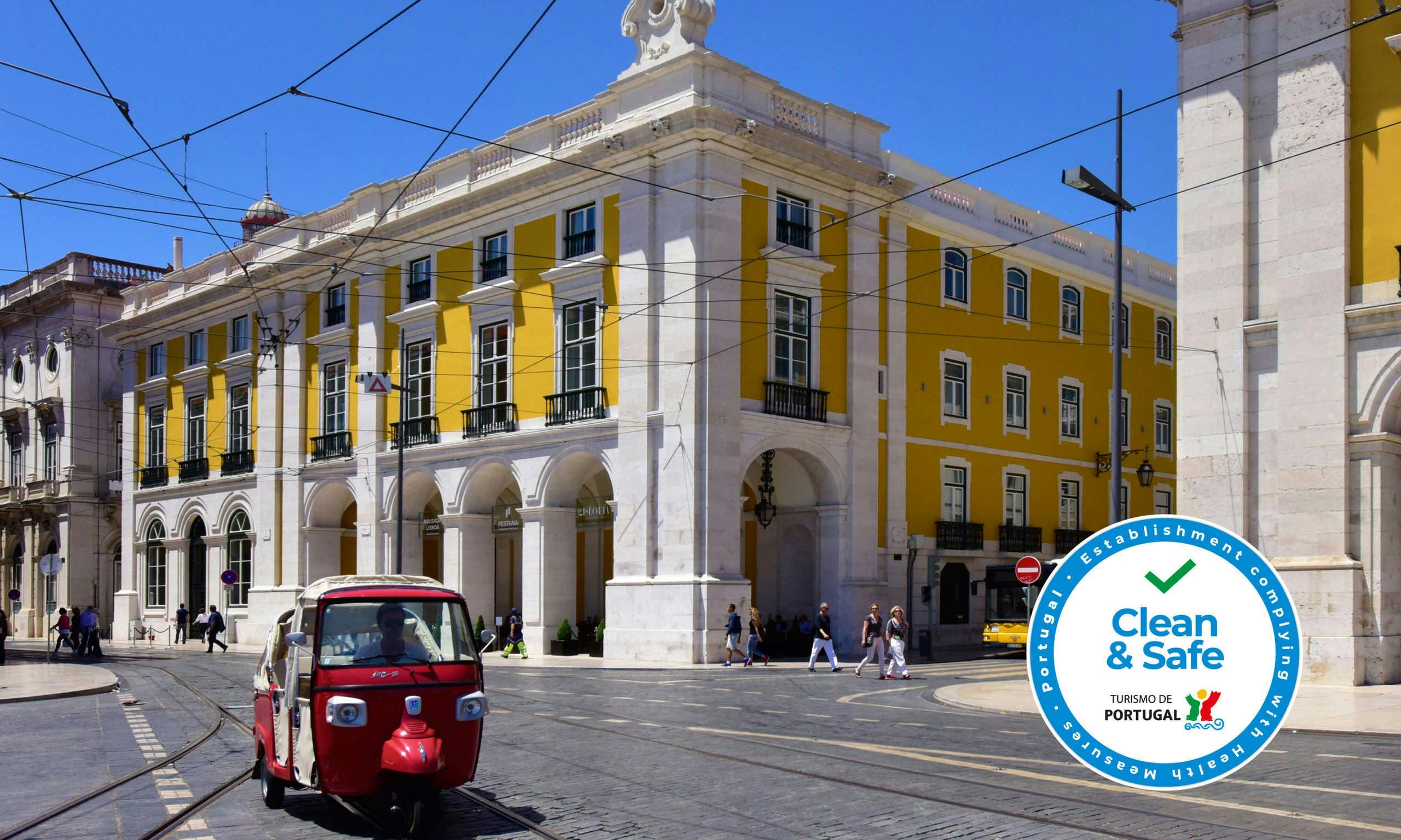 Pousada de Lisboa - Small Luxury Hotels of the World