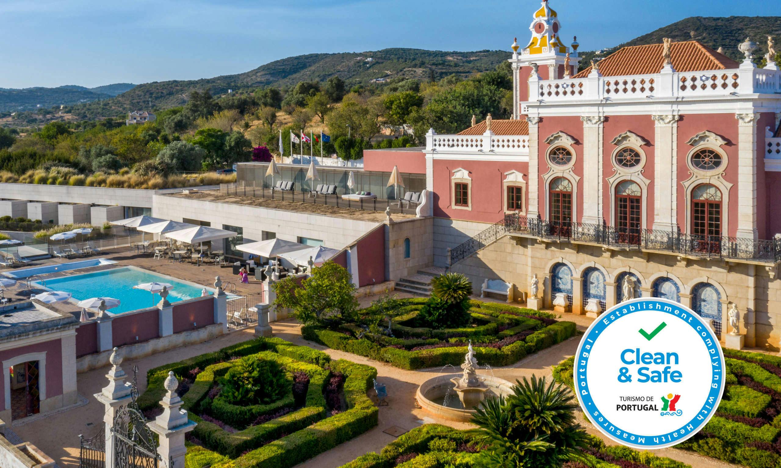Pousada Palácio de Estoi