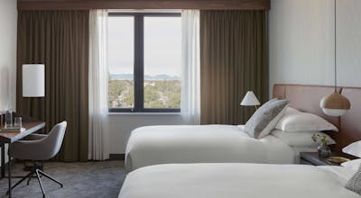The Kimpton Armory Hotel Bozeman