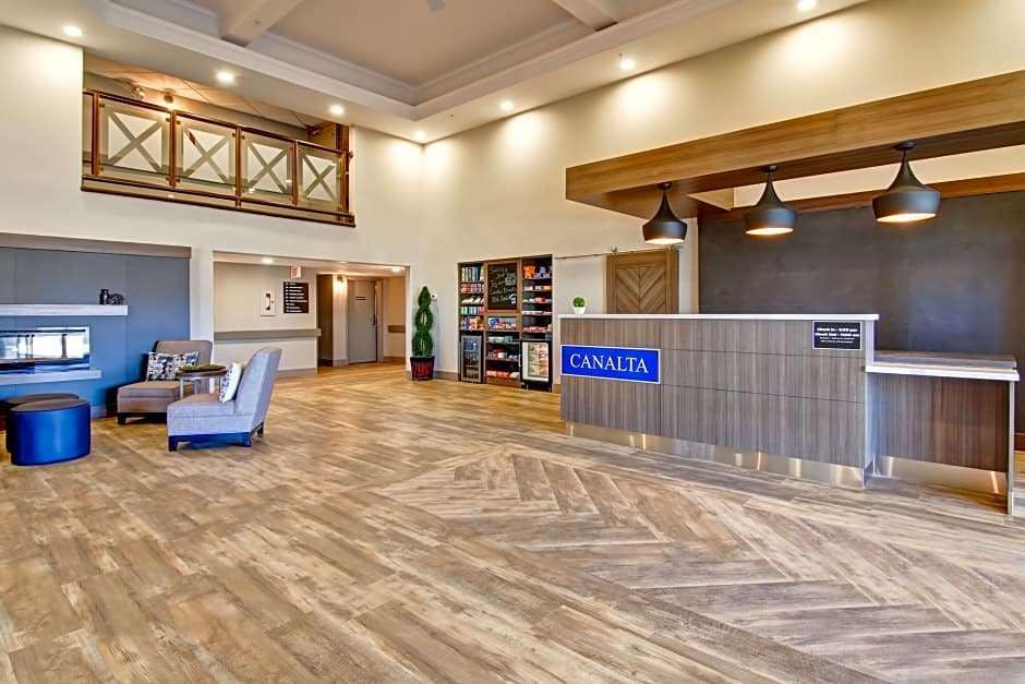 Hotel Canalta Brooks photo 1