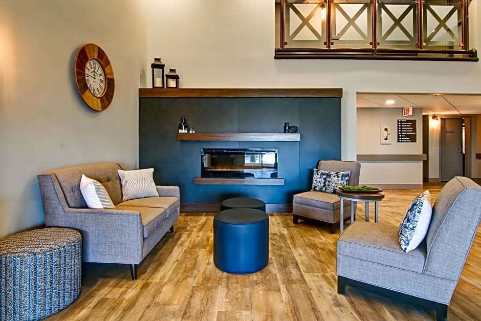 Hotel Canalta Brooks photo 2