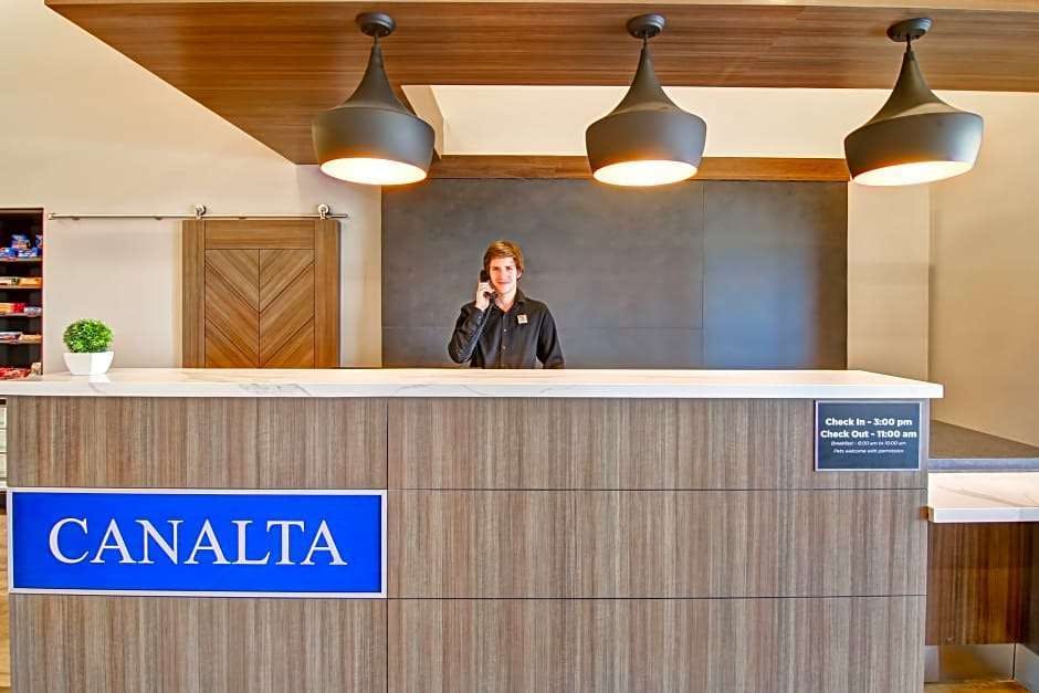 Hotel Canalta Brooks photo 3