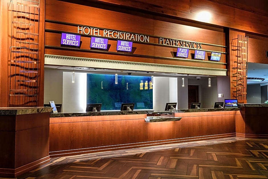 Hotel Wheeling Island Hotel-Casino-Racetrack photo 1