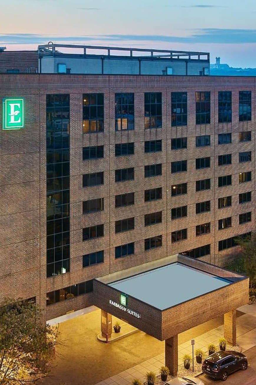 Hotel Embassy Suites by Hilton Washington D.C. Georgetown photo 1