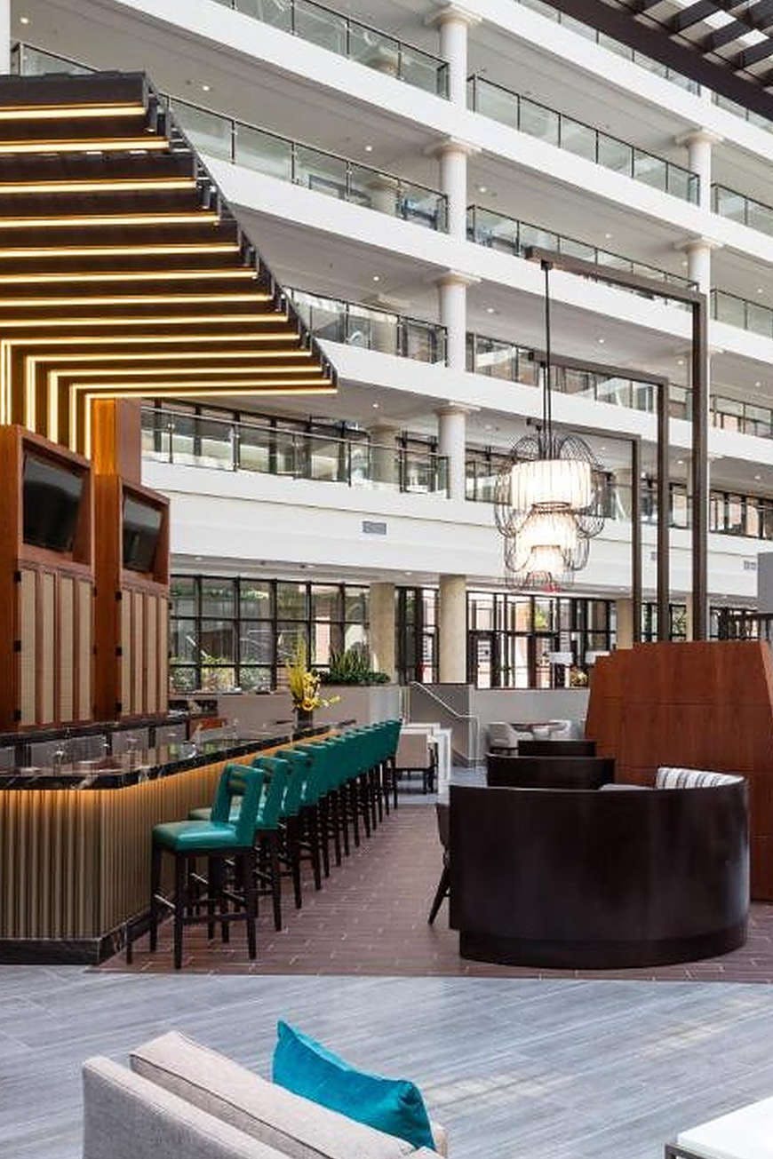 Hotel Embassy Suites by Hilton Washington D.C. Georgetown photo 5