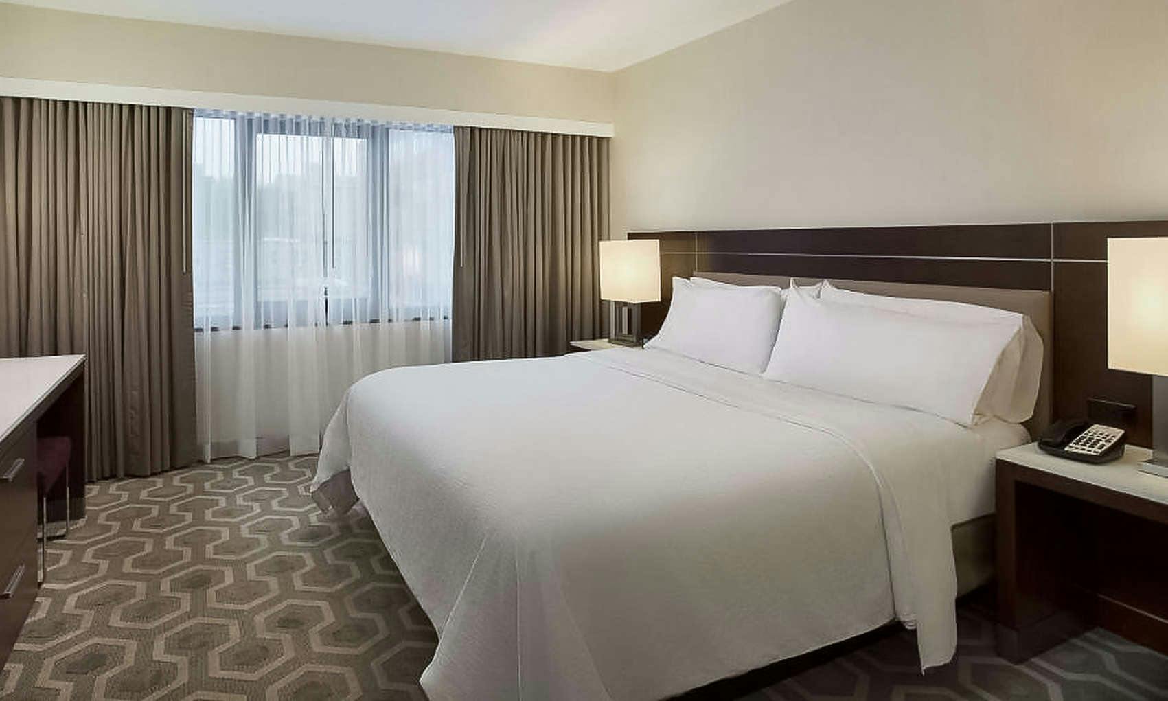 Embassy Suites by Hilton Washington D.C. Georgetown