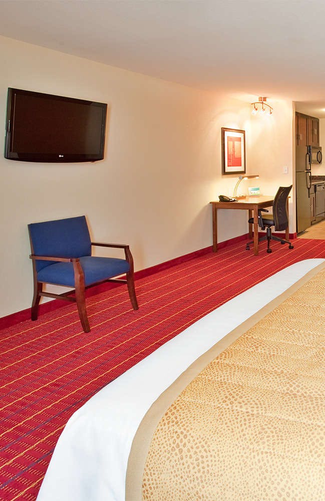 Hotel TownePlace Suites Midland photo 3