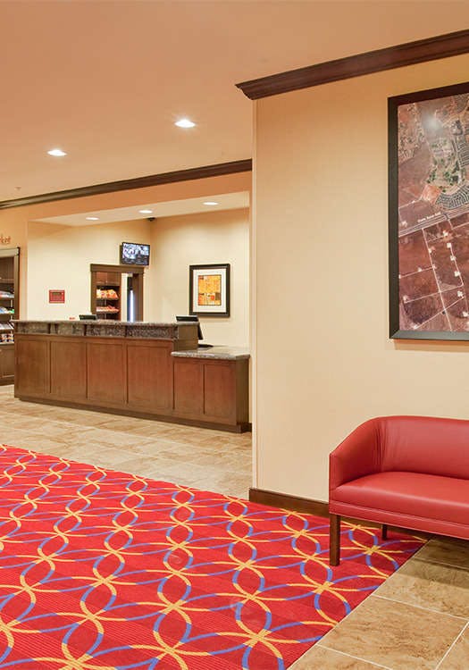 Hotel TownePlace Suites Midland photo 5