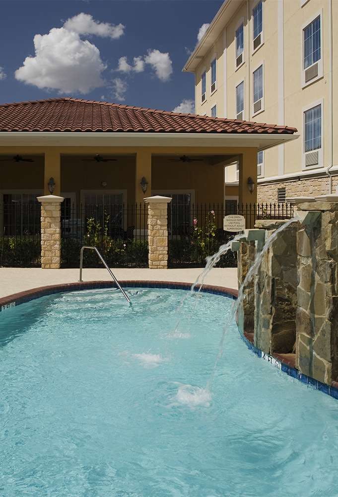 Hotel TownePlace Suites by Marriott Odessa photo 1