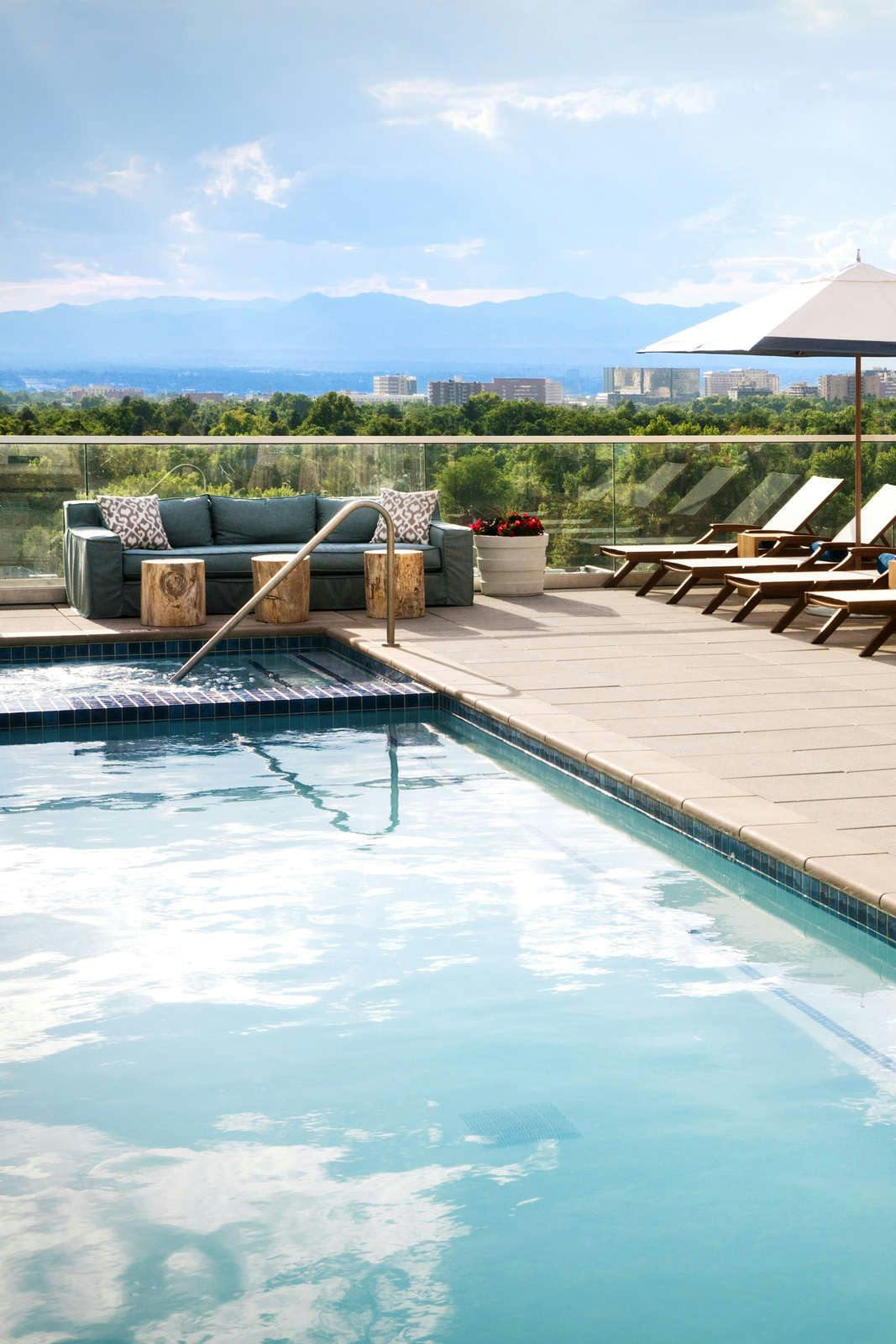 Hotel Halcyon, a hotel in Cherry Creek photo 4