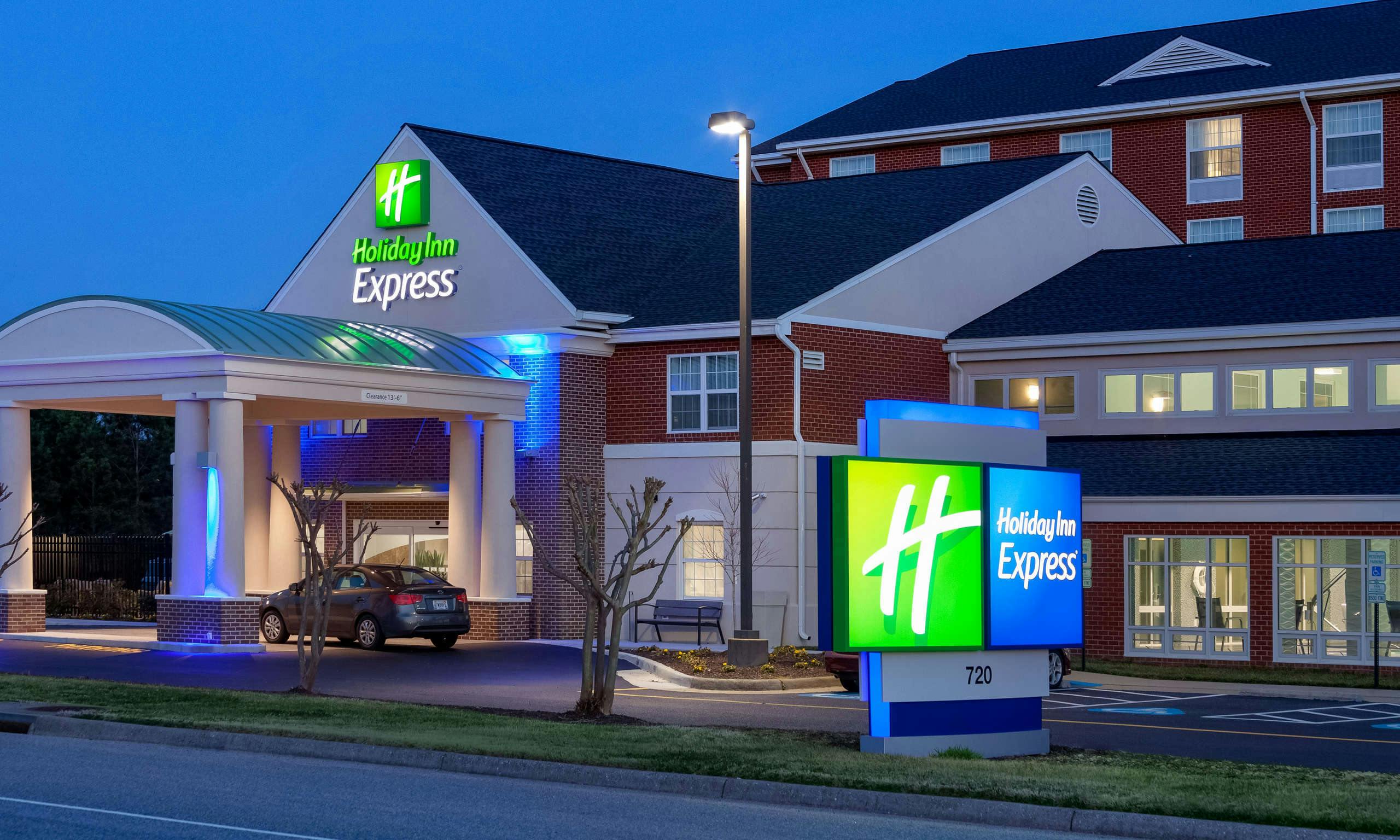 Holiday Inn Express North