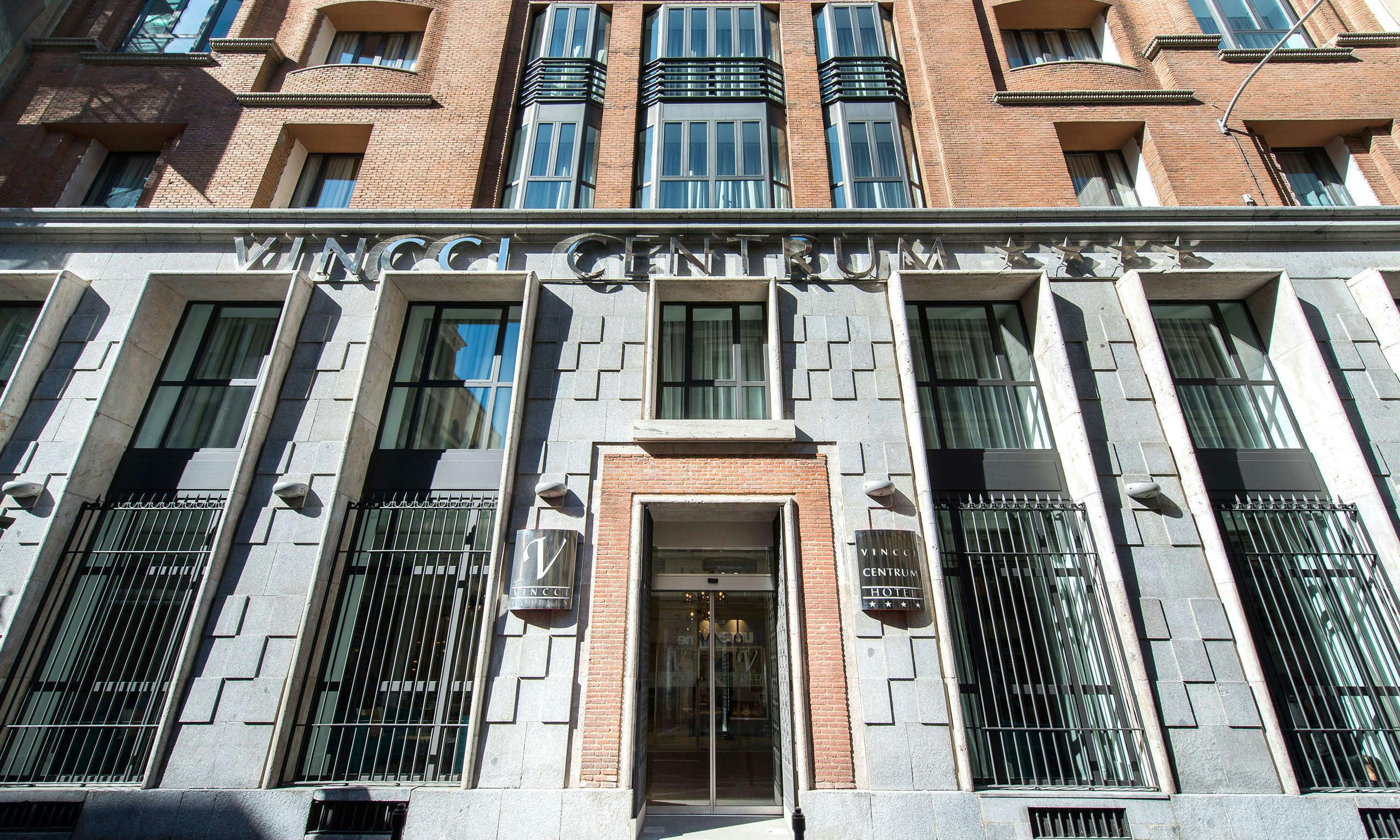 Hotel Vincci Centrum photo 5