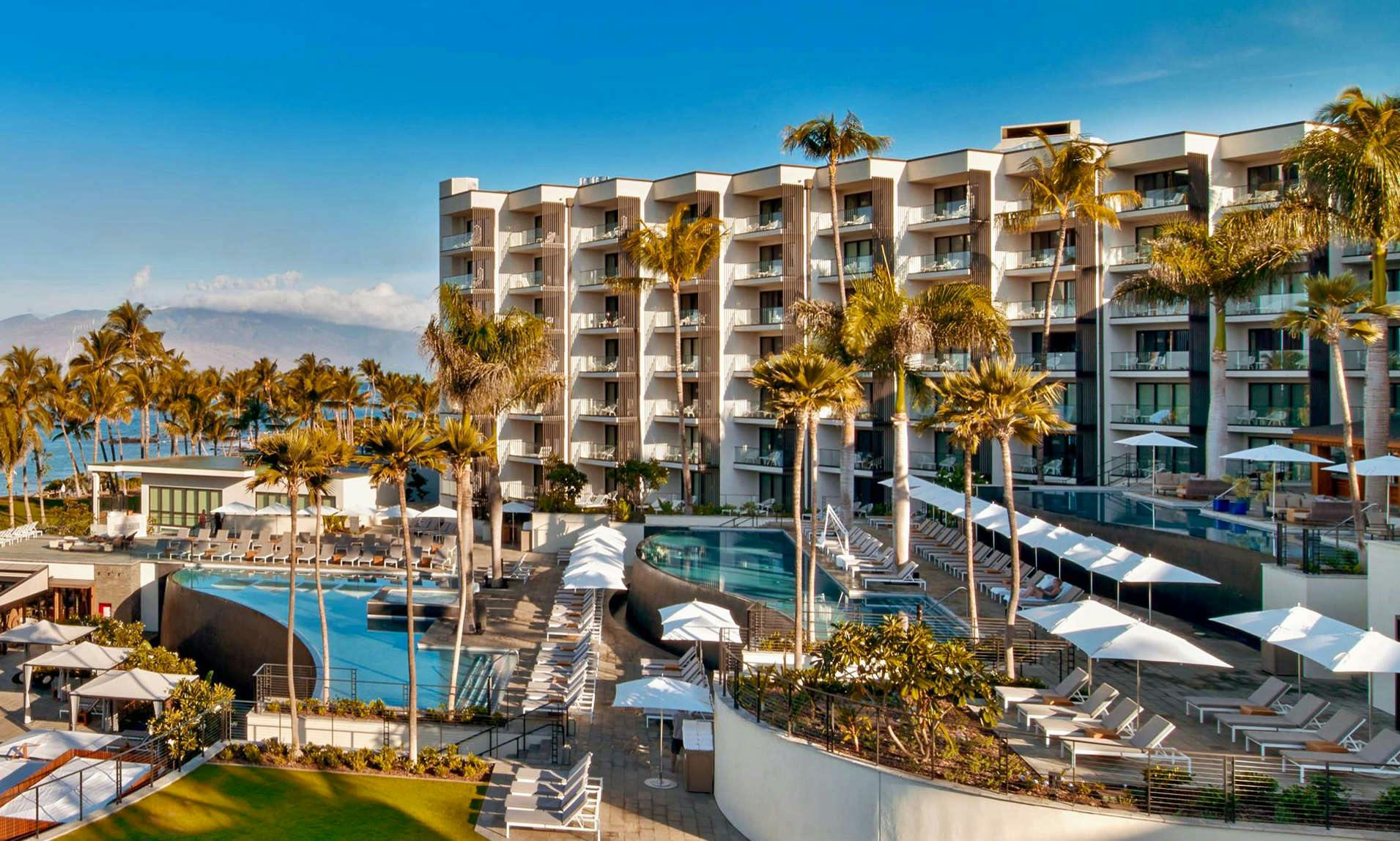 Andaz Maui at Wailea Resort - a concept by Hyatt