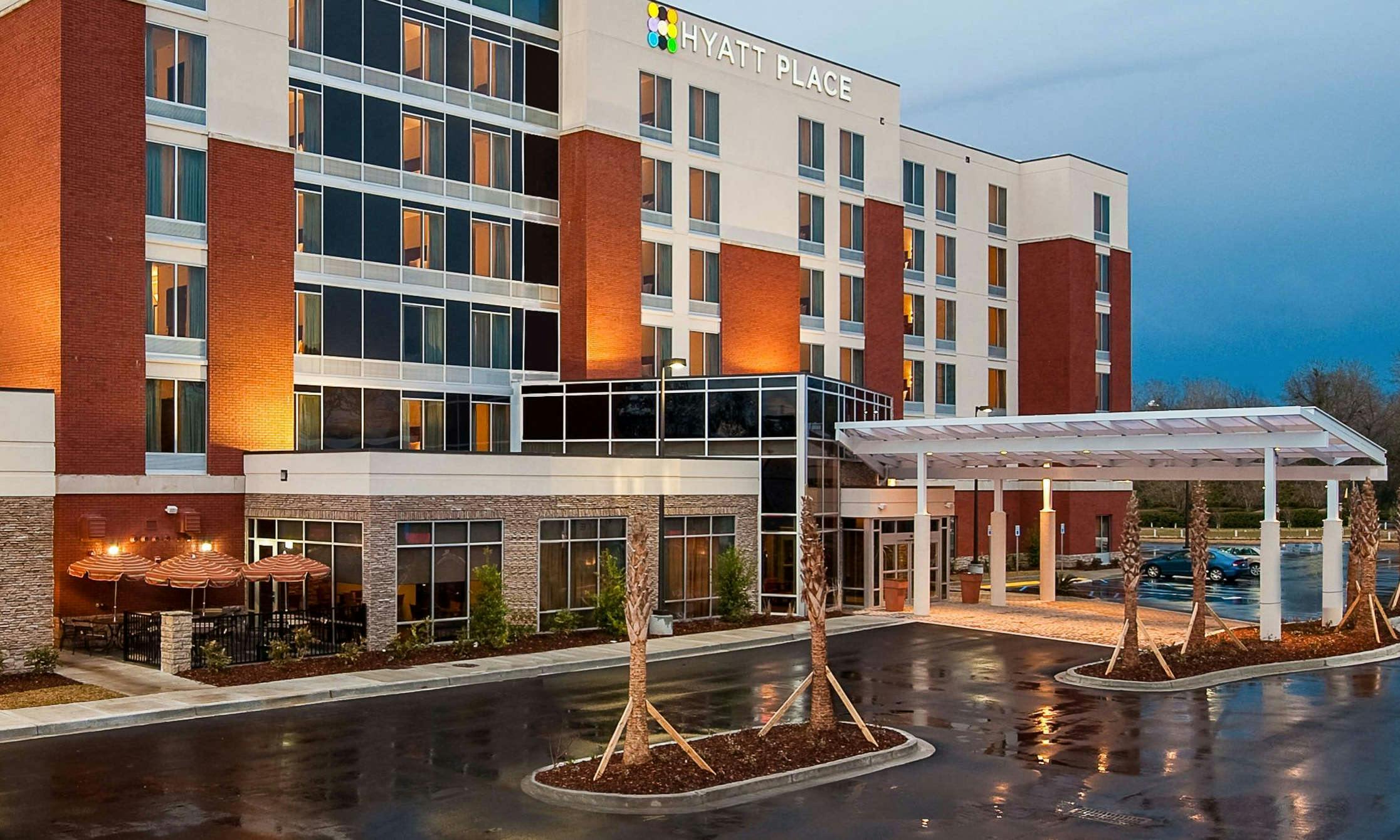 Hyatt Place Charleston Airport/Convention Center