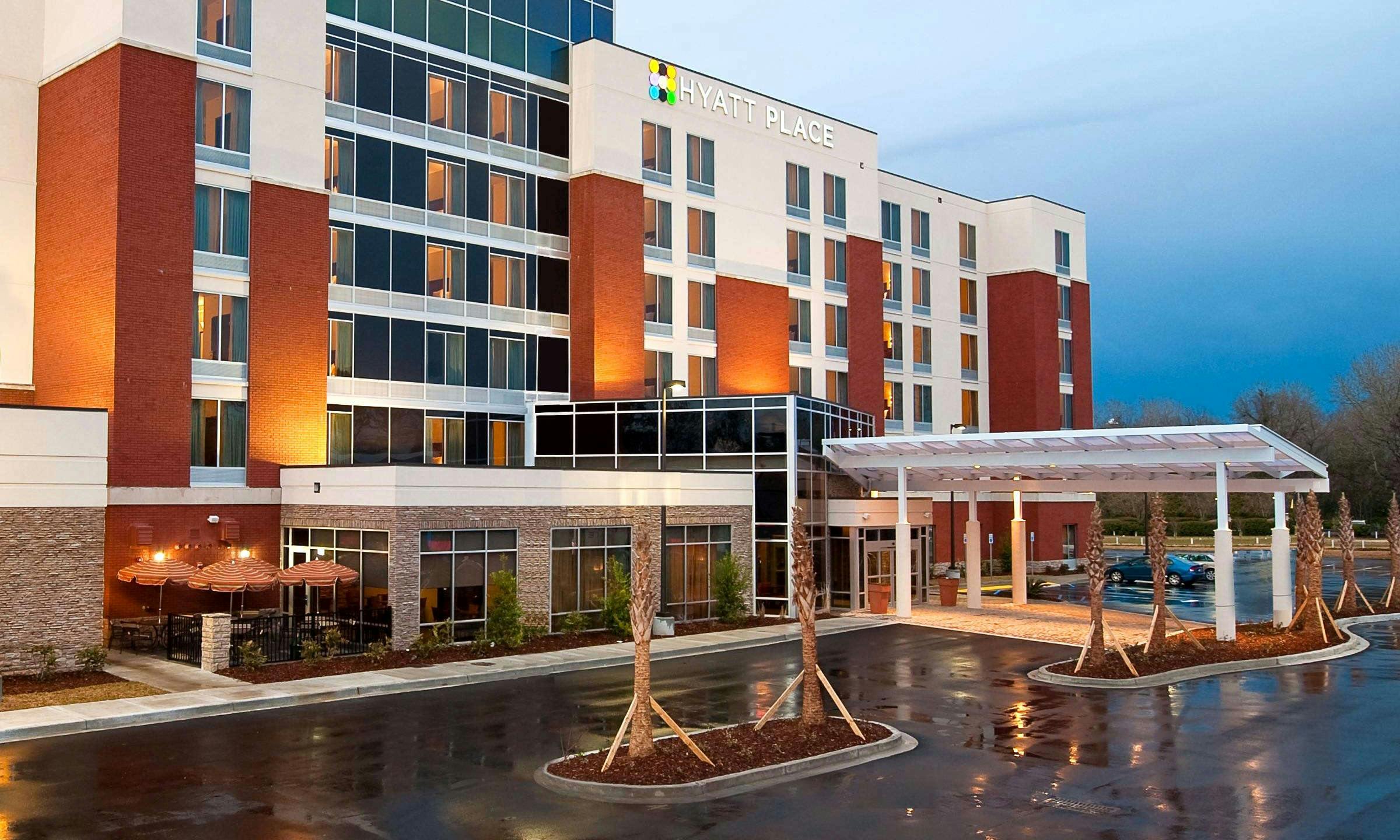 Hyatt Place North Charleston