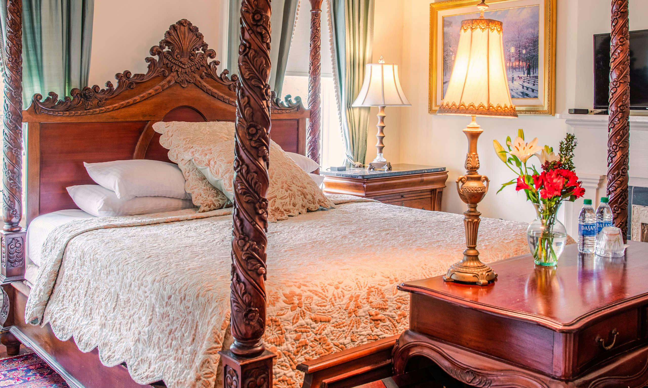 Justine Inn Savannah