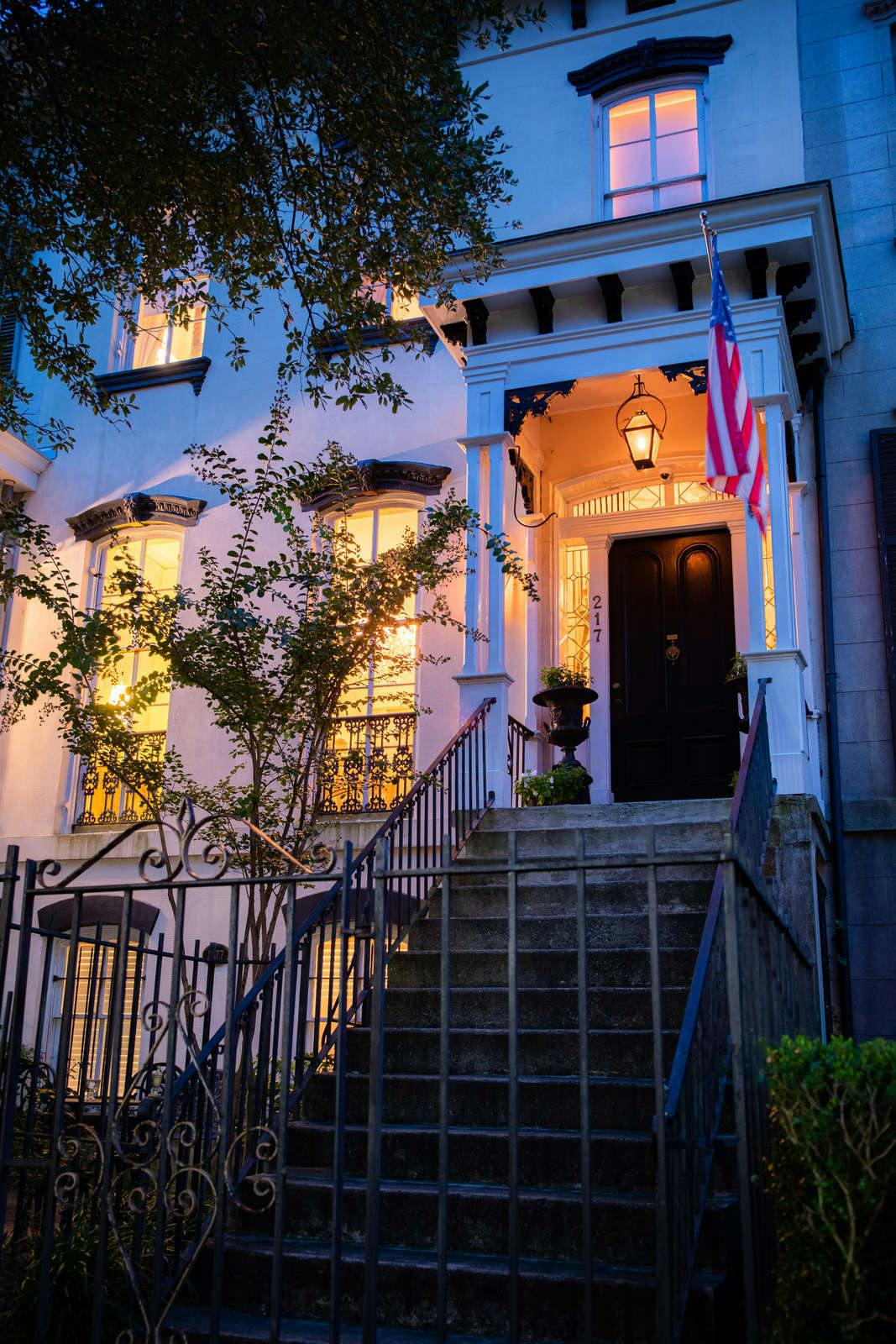 Hotel Justine Inn Savannah photo 1