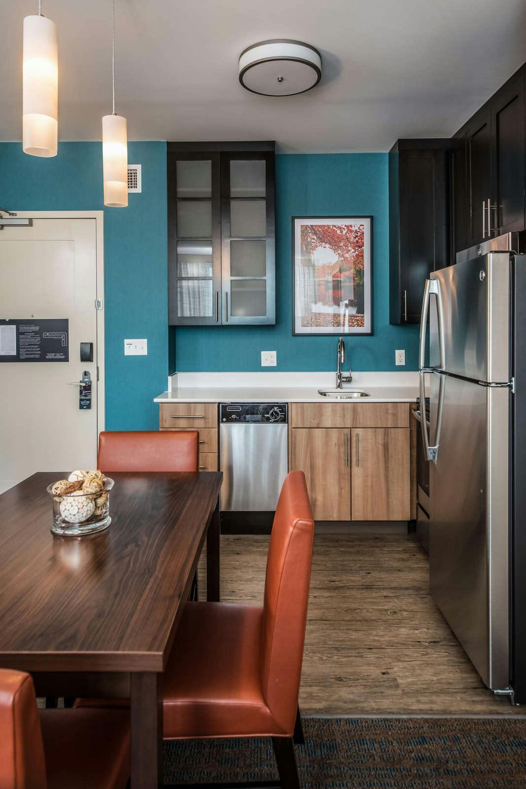 Hotel Residence Inn Boston Watertown photo 5